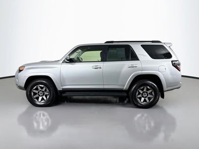 2024 Toyota 4Runner TRD Off-Road Premium