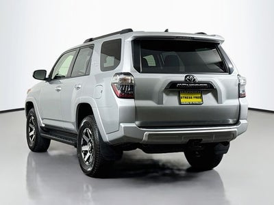 2024 Toyota 4Runner TRD Off-Road Premium