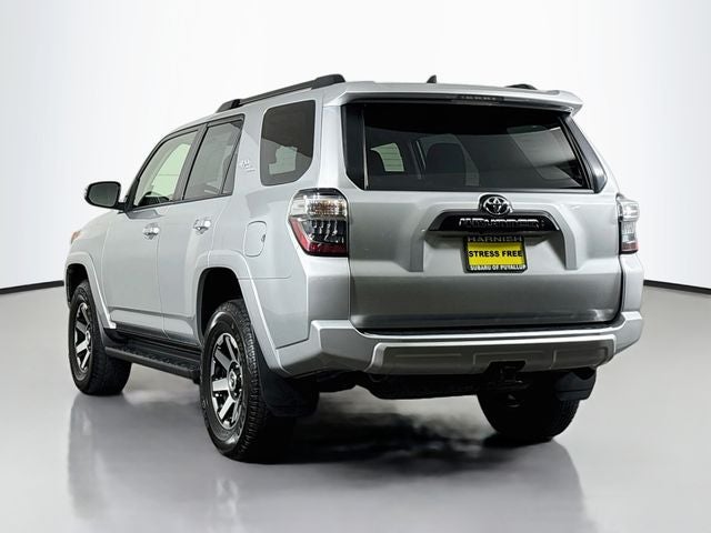 2024 Toyota 4Runner TRD Off-Road Premium