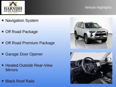 2024 Toyota 4Runner TRD Off-Road Premium