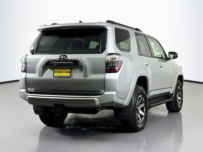 2024 Toyota 4Runner TRD Off-Road Premium