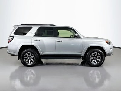 2024 Toyota 4Runner TRD Off-Road Premium