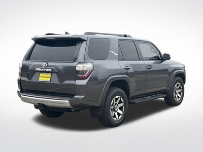 2023 Toyota 4Runner TRD Off-Road Premium w/ KDSS