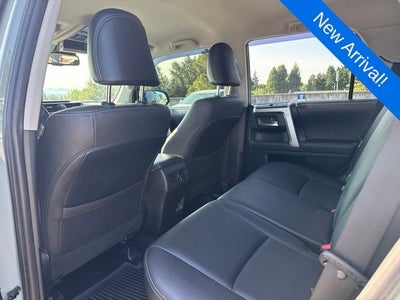2022 Toyota 4Runner TRD Sport