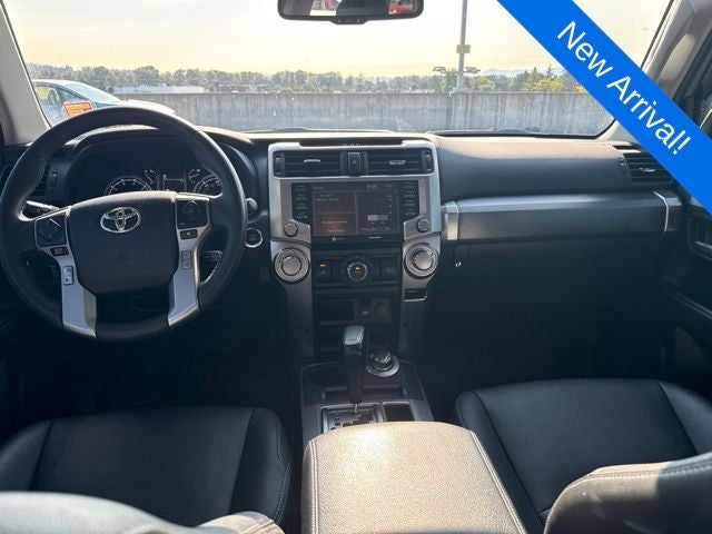 2022 Toyota 4Runner TRD Sport