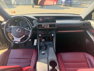 2017 Lexus IS 350