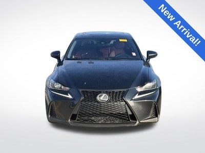 2017 Lexus IS 350
