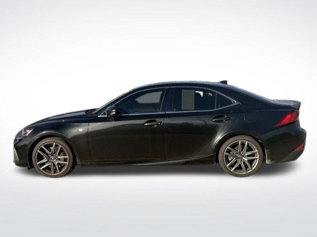 2017 Lexus IS 350