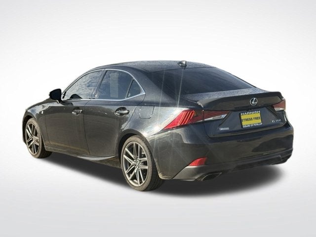2017 Lexus IS 350