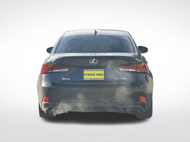 2017 Lexus IS 350