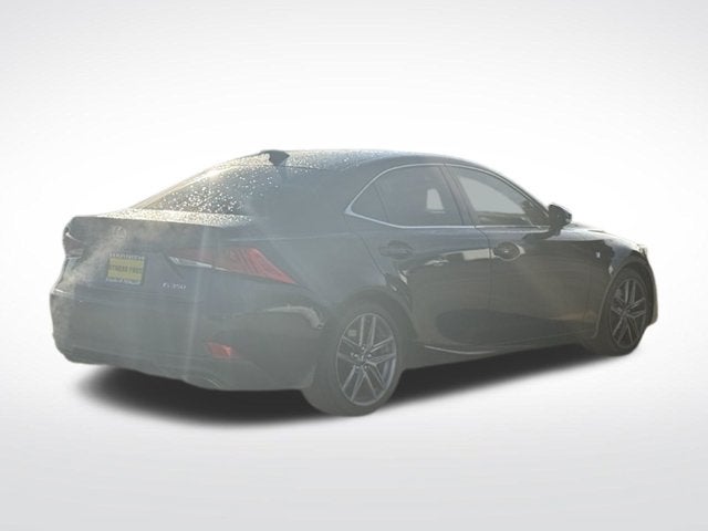 2017 Lexus IS 350