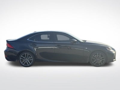 2017 Lexus IS 350