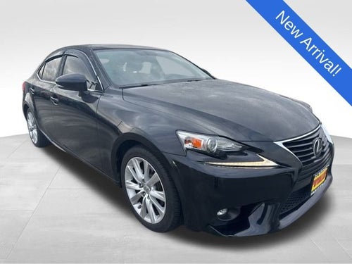 2015 Lexus IS 250