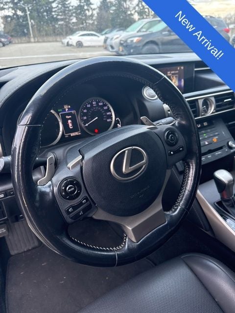 2015 Lexus IS 250