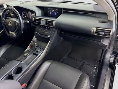 2015 Lexus IS 250
