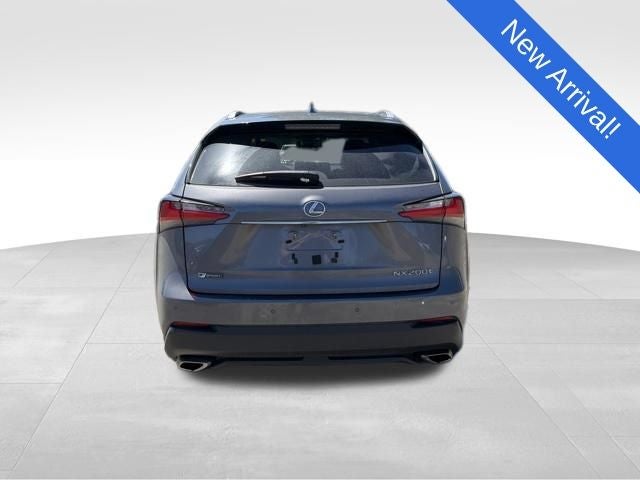 2017 Lexus NX 200t F Sport