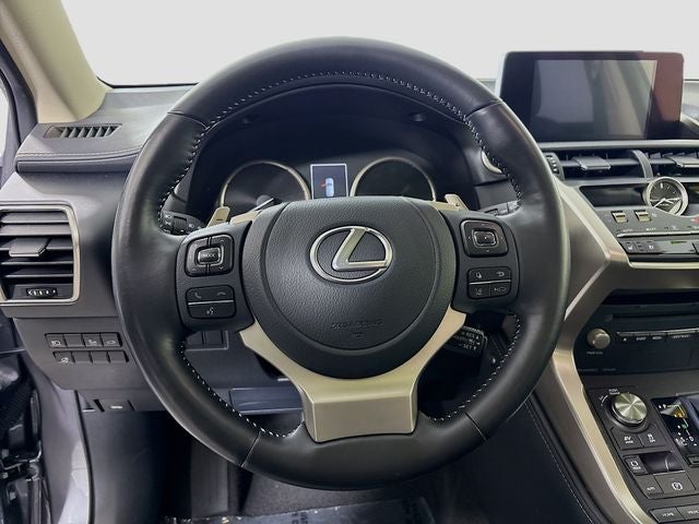 2021 Lexus NX 300h