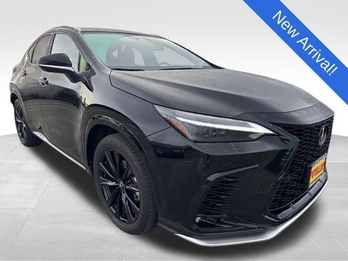 2025 Lexus NX 450h+ F SPORT