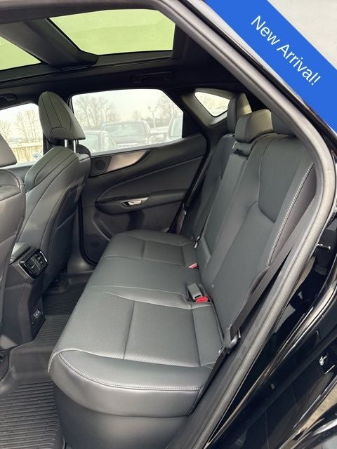 2025 Lexus NX 450h+ F SPORT