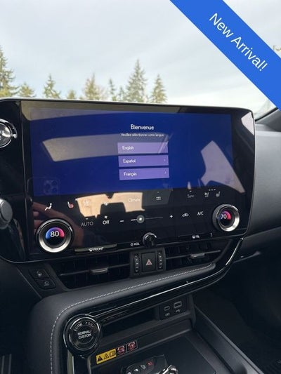 2025 Lexus NX 450h+ F SPORT