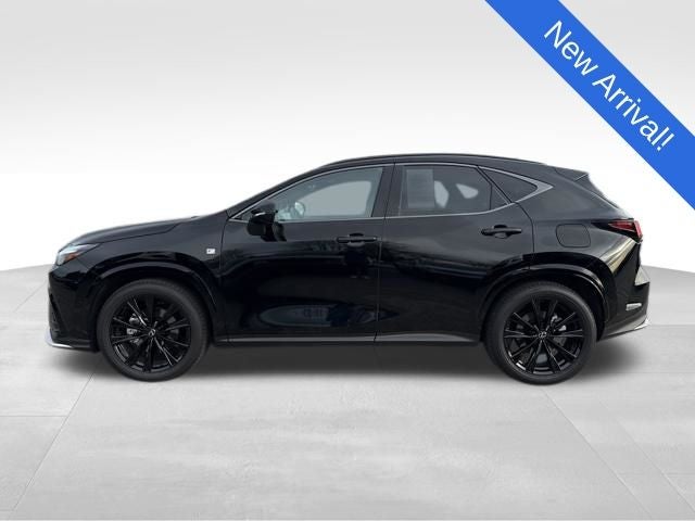 2025 Lexus NX 450h+ F SPORT