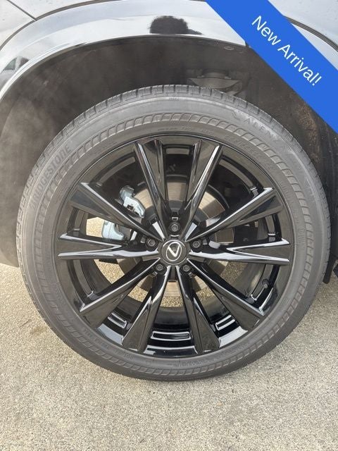 2025 Lexus NX 450h+ F SPORT