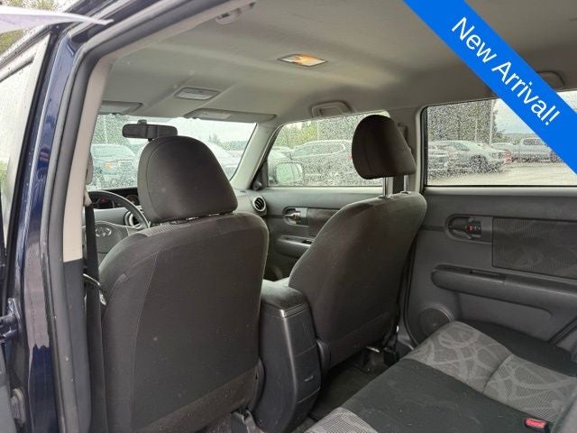 2014 Scion xB Base