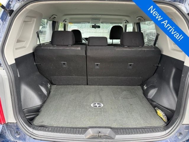 2014 Scion xB Base