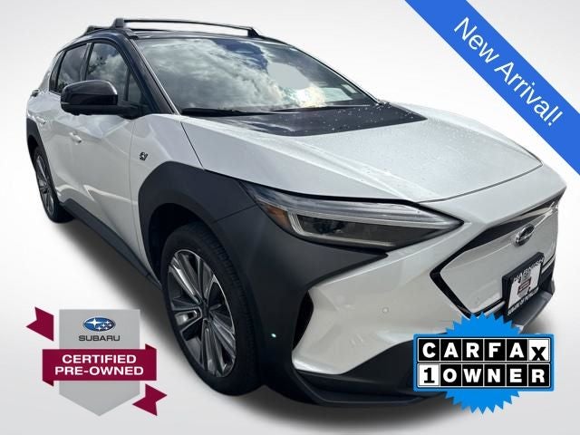 2023 Subaru Solterra Touring
