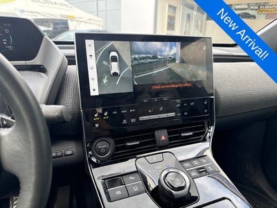 2023 Subaru Solterra Touring