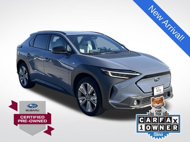 2023 Subaru Solterra Limited
