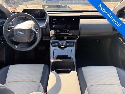 2023 Subaru Solterra Limited