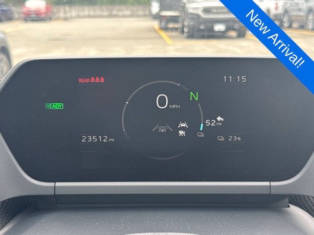 2023 Subaru Solterra Touring