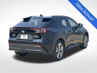 2024 Subaru Solterra Limited