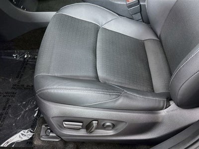 2024 Subaru Solterra Limited