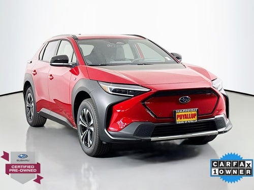 2025 Subaru Solterra Premium