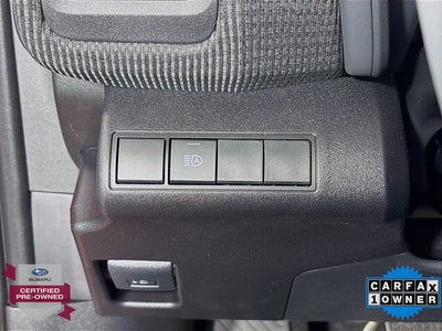 2025 Subaru Solterra Premium