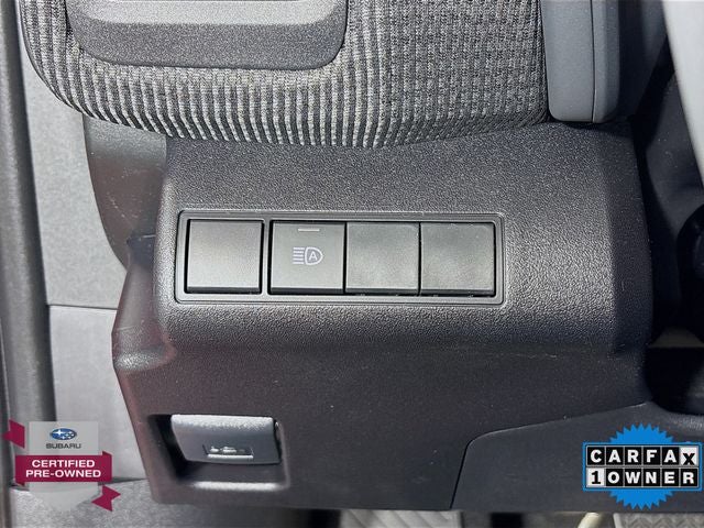 2025 Subaru Solterra Premium