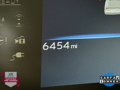 2025 Subaru Solterra Premium