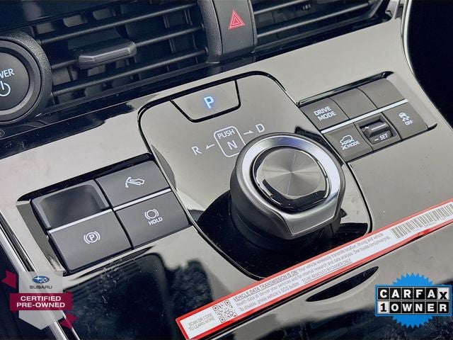 2025 Subaru Solterra Premium