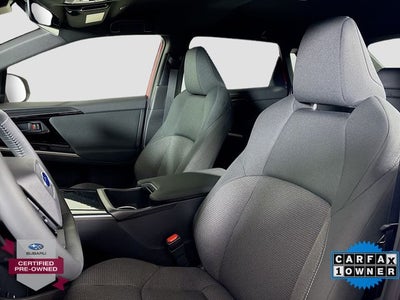 2025 Subaru Solterra Premium