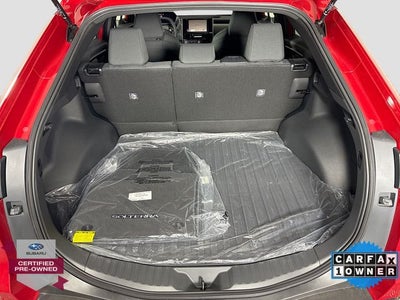 2025 Subaru Solterra Premium