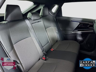 2025 Subaru Solterra Premium