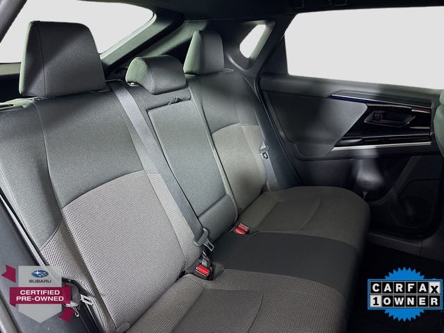 2025 Subaru Solterra Premium