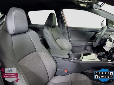 2025 Subaru Solterra Premium