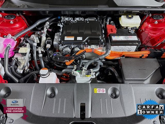 2025 Subaru Solterra Premium