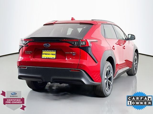 2025 Subaru Solterra Premium