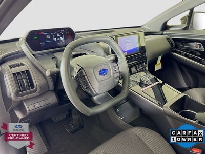 2025 Subaru Solterra Premium