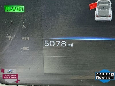 2025 Subaru Solterra Limited