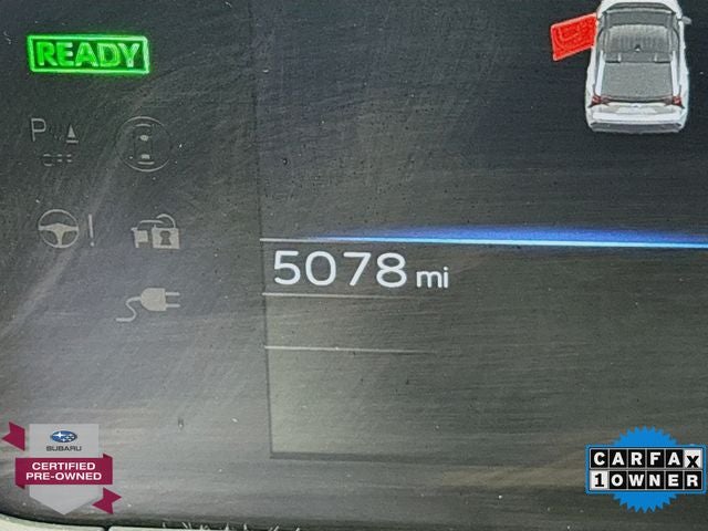 2025 Subaru Solterra Limited